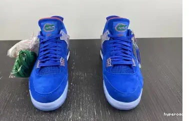 Hyperoad Blue 4 Air Jordan SKU:106-01 Royal  0430
